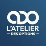 L'atelier des options logo