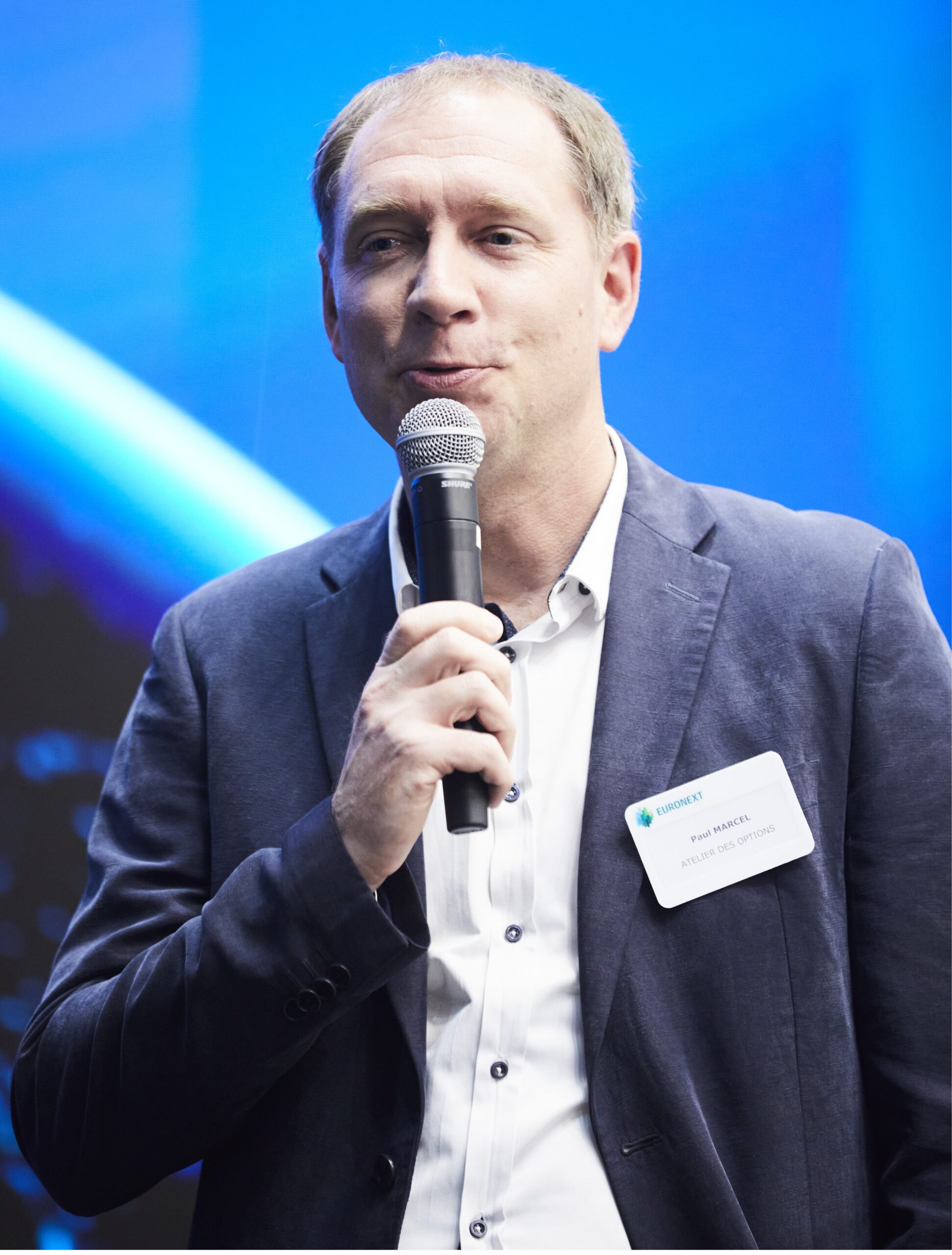 Paul MARCEL - EURONEXT